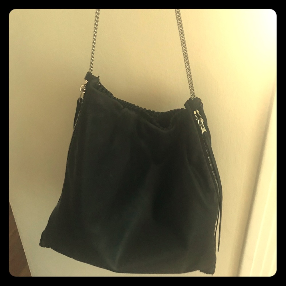 All saints hobo bag